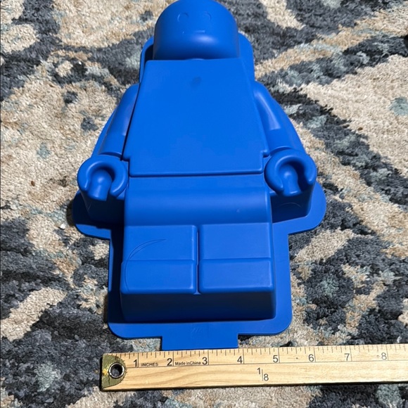 Lego Blue mold - Picture 4 of 5